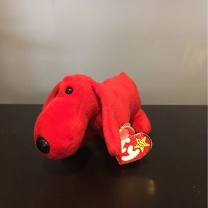 Ty beannie babies Rover